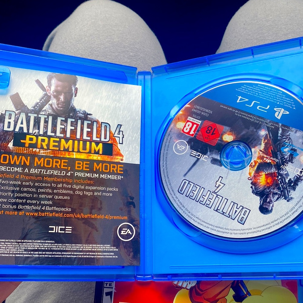 PS4 Game - Picture 3 of 3